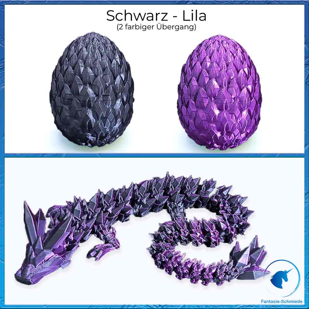 Gelenkiger Schmetterlingdrache