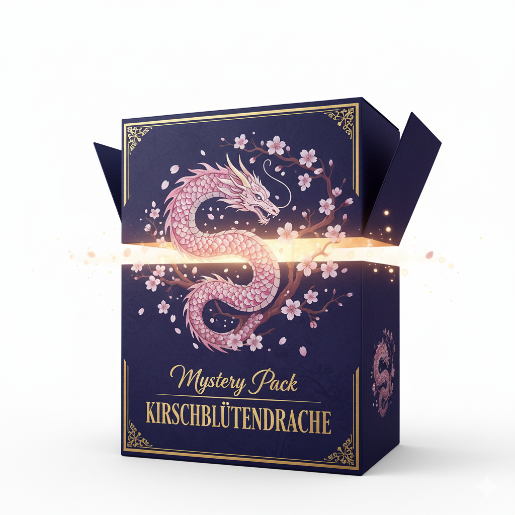 Mystery Box - Baby Kirschblütendrachen
