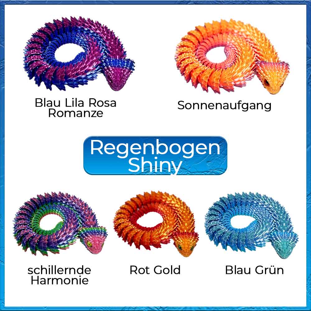 Orchideen Drache - optional im Drachenei