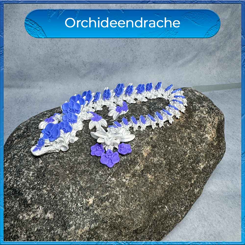 Adventskalender - 30cm Drache