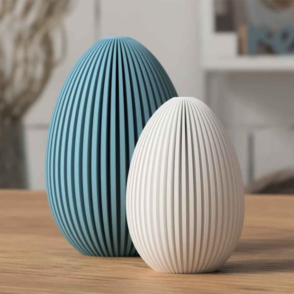 SPARSET Osterhase Dekoration - moderne Osterhasen - Minimalistisch
