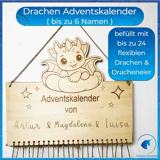 Familien-Drachen-Adventskalender-personalisieren