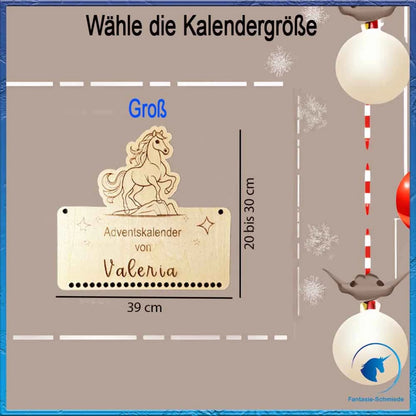 Adventskalender-Groß