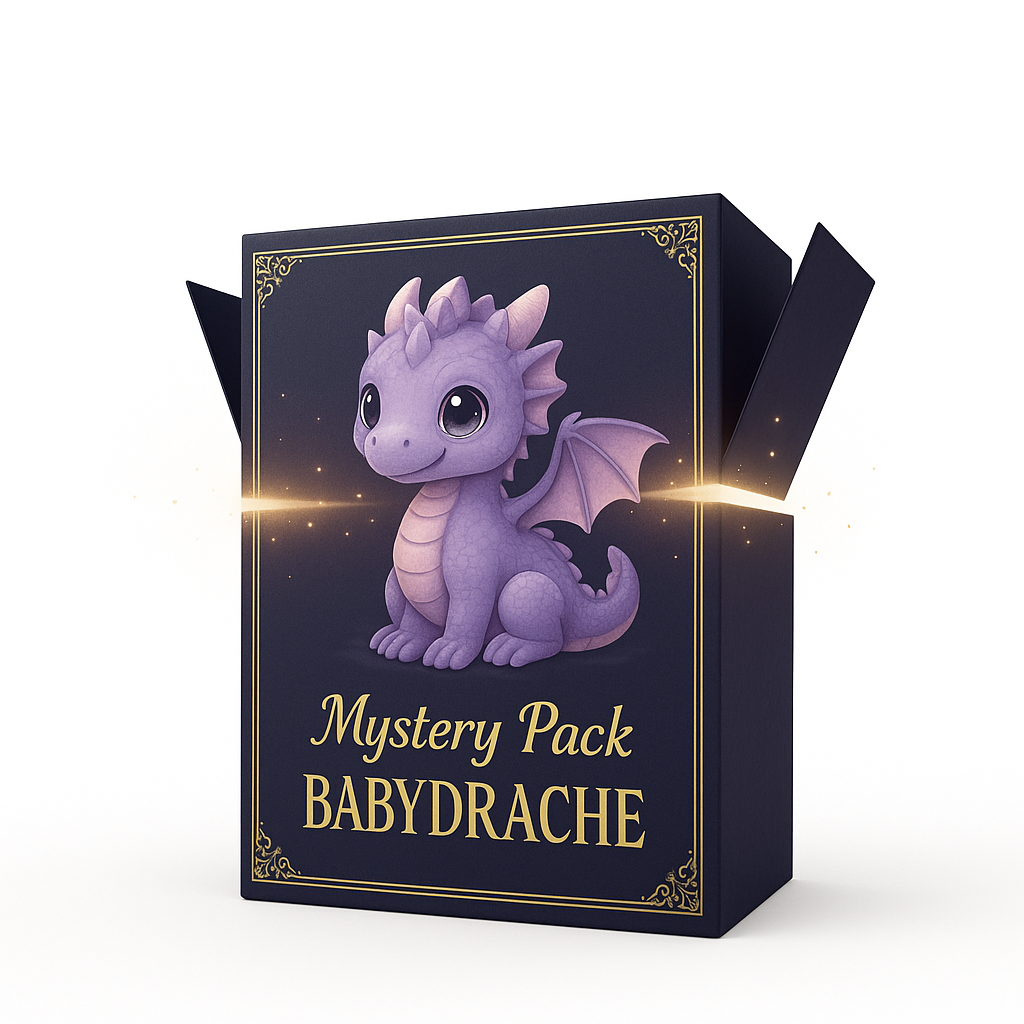 Mystery Box - Baby Drache