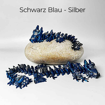 Flexibler Infizierter Drache – Halloween Special