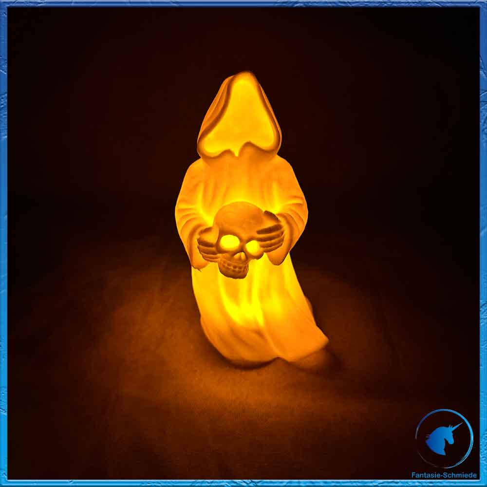 Halloween Geist