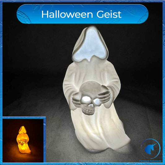 Halloween Geist