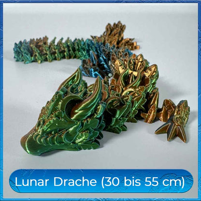 Lunar Drache - optional mit Drachenei