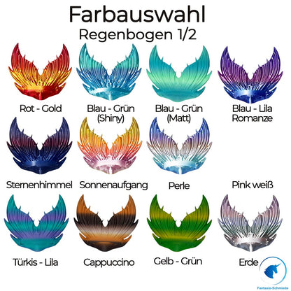 Meerjungfrauenflossen e-Reader Halter – Tabletständer & Deko