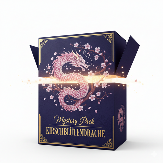 Mystery Box - Baby Kirschblütendrachen