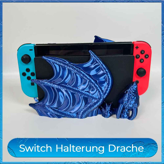 Switch Halterung Drache