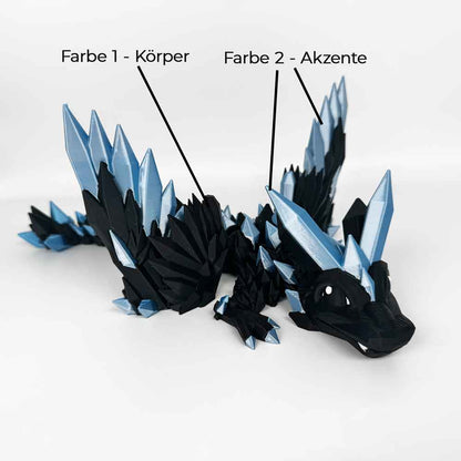 XXL Babydrachen 50 bis 80cm